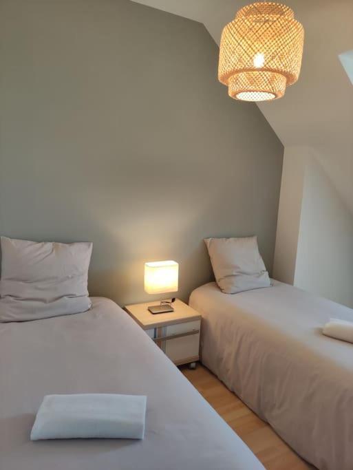 Superbe Duplex « Le Grevy » Apartment Dole Exterior photo